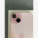 Ķ���ʡ������ǡ�SIM�ե꡼��iPhone15 128GB �ԥ󥯿�