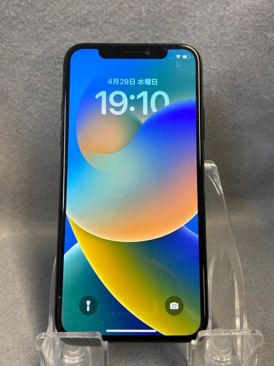 ��š������ǡ�SIM�ե꡼��iPhoneX 256GB ���ڡ������졼��