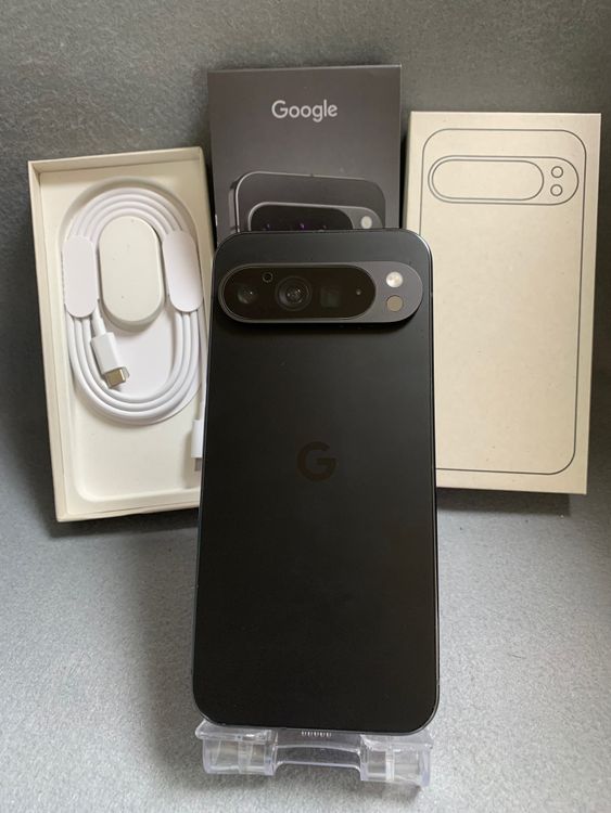 SIMե꡼ Google Pixel 9 Pro XL 128GB ֥ǥ