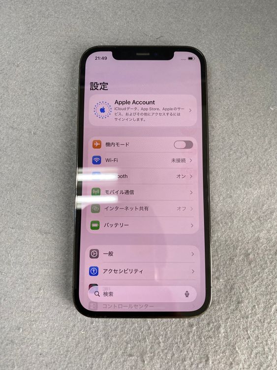 ���ʡ������ǡ�SIM�ե꡼��iPhone12pro 256GB ����ե����ȿ�