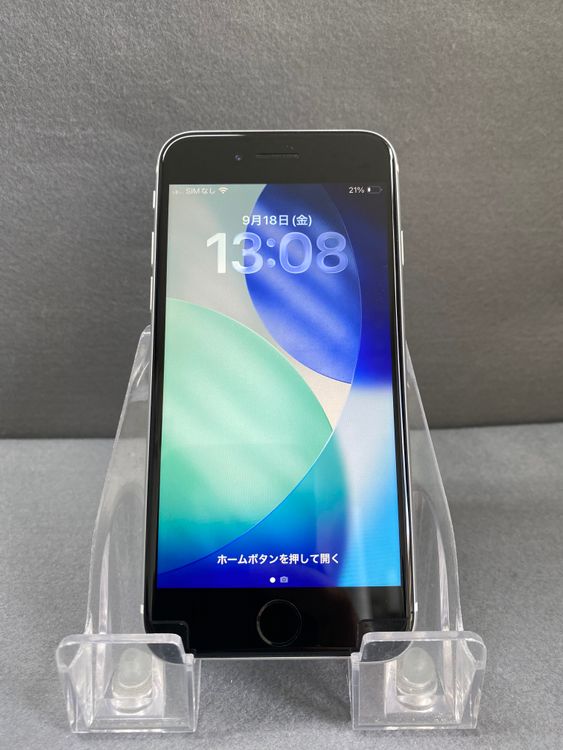 ���ʡ������ǡ�SIM�ե꡼��iPhoneSE ��2���� 64GB �ۥ磻�ȿ�
