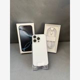 ����̤���� ������ SIM�ե꡼ iPhone16 Pro 128GB �ۥ磻�ȥ����˥��࿧