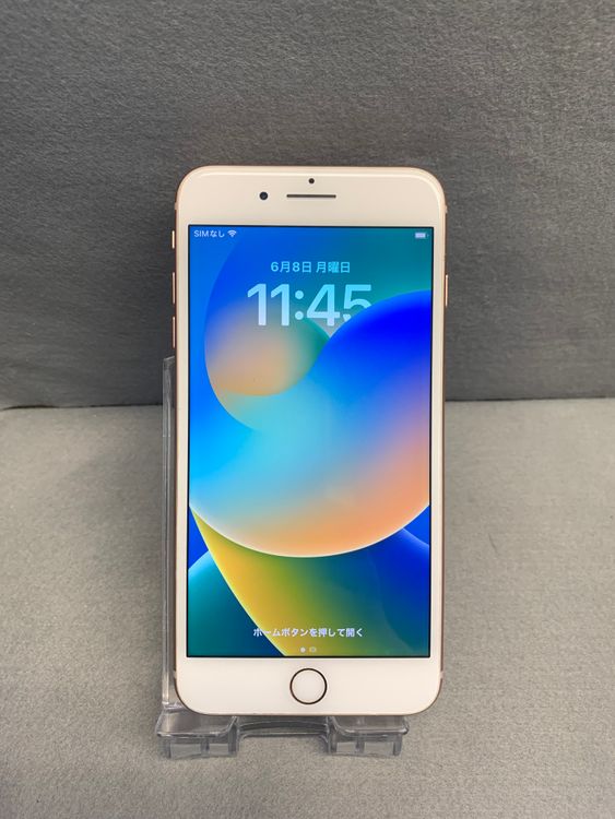 ���� ������ SIM�ե꡼ iPhone8 PLUS 64GB ������ɿ�
