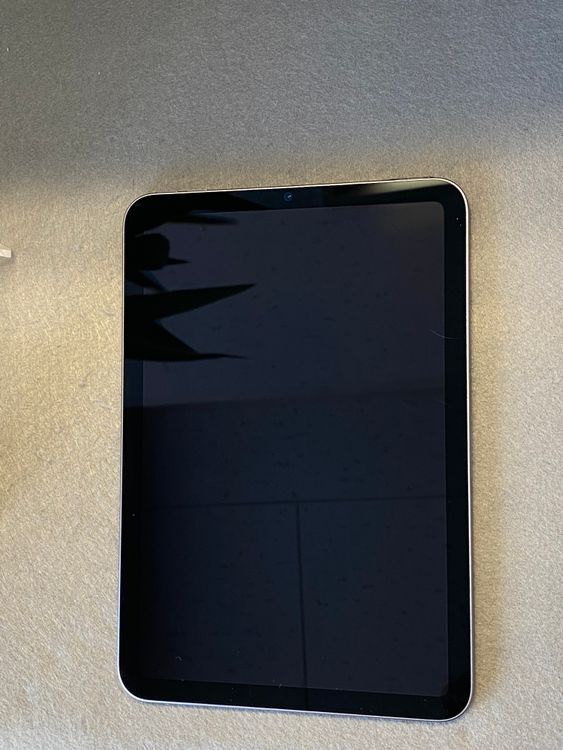 Ķ���� ������ iPad mini ��6���� 256GB 8.3����� Wi-Fi�� �ѡ��ץ뿧