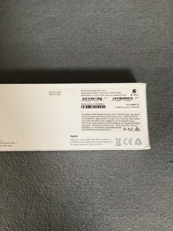 ĶʡApple Pencil  ProMX2D3ZA/A