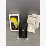 ���ʡ������ǡ�SIM�ե꡼��iPhoneSE�裲���� 128GB �֥�å���