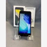 超美品 国内版 SIMフリー iPhone SE 第2世代 64GB ブラック色