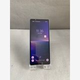 美品 国内版 SIMフリー Xperia 5 V SO-53D 128GB ブルー色