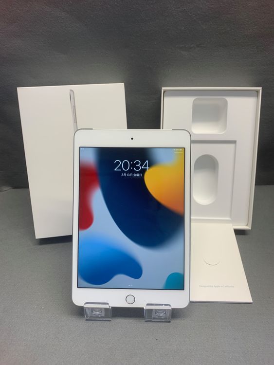 Ķ���� iPad mini ��4���� 16GB Wi-Fi + Cellular�� ����С���