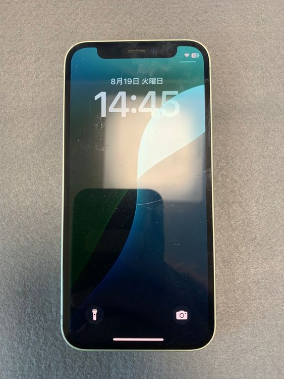 ʡǡSIMե꡼iPhone12 mini 128GB ꡼