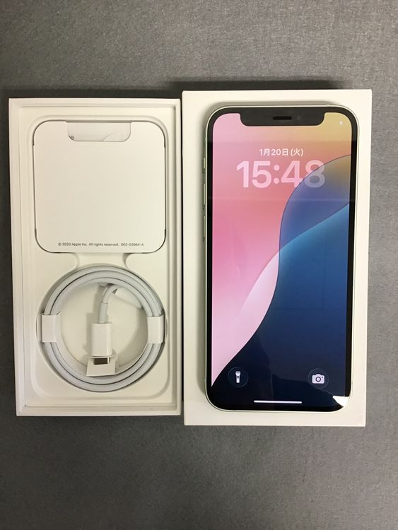 Ķ���� ������ SIM�ե꡼��iPhone12mini  64GB  ���꡼��