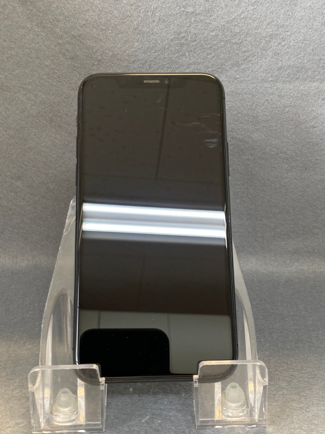 ムスビー｜美品 国内版 SIMフリー iPhone11 Pro 64GB スペースグレー色