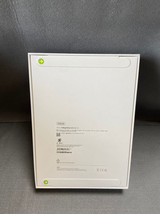 ̤  iPad Pro (M5)  11 256GB Wi-Fi