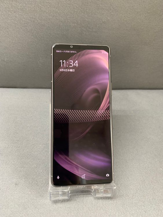 Ķ���� ������ SIM�ե꡼ ���ˡ� XPERIA5 III 128GB �ե����ȥ���С���