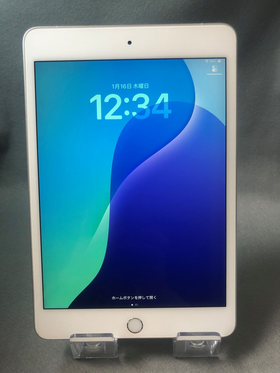 ムスビー｜中古美品 国内版 SIMフリー iPad mini 第5世代 64GB wifi+ 