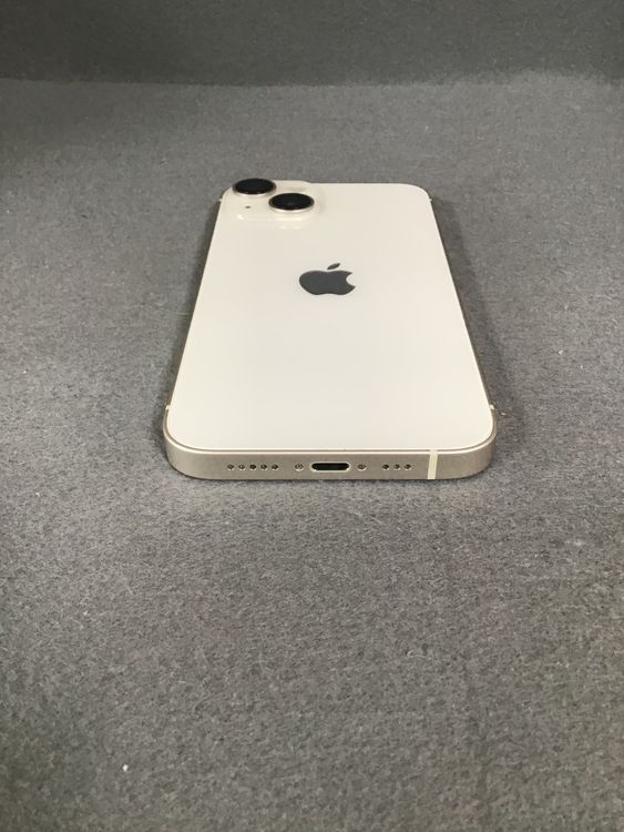 美品 国内版 SIMフリー iPhone14  256GB ホワイト色