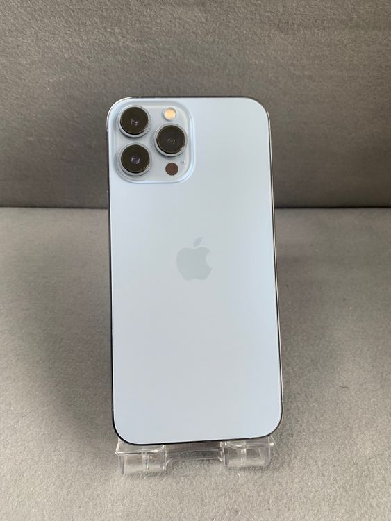 Ķ���� ������ SIM�ե꡼ iPhone13 Pro Max 128GB ������֥롼��
