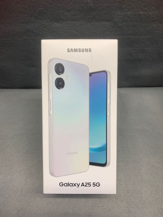 ����̤���ѡ������ǡ�SIM�ե꡼��Galaxy A25 5G 64GB �饤�ȥ֥롼��