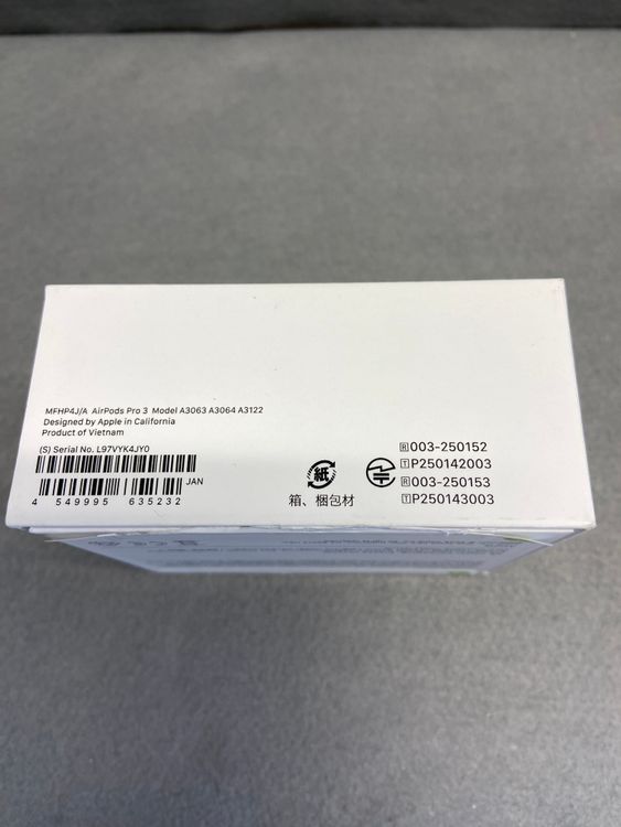 ����̤���ѡ�AirPods pro �裳���塡MFHP4J/A �����ݾ�ͭ��