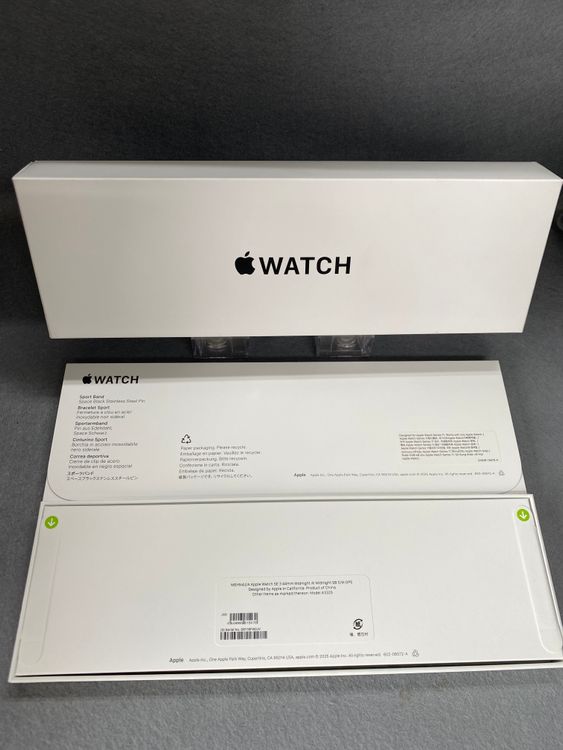 ����̤���� Apple Watch SE ��3���� GPS��ǥ� 44mm �ߥåɥʥ��ȿ�