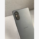 ���� ������ SIM�ե꡼ Xperia 5 V SO-53D 128GB �֥�å���