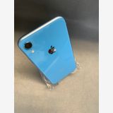 Ķ���� ������ SIM�ե꡼ iPhoneXR 128GB �֥롼��