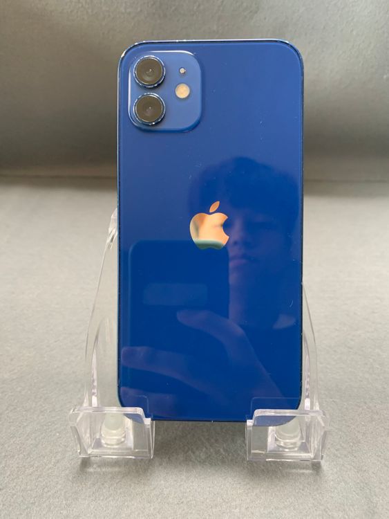 ʡǡSIMե꡼IPhone12 64GB ֥롼