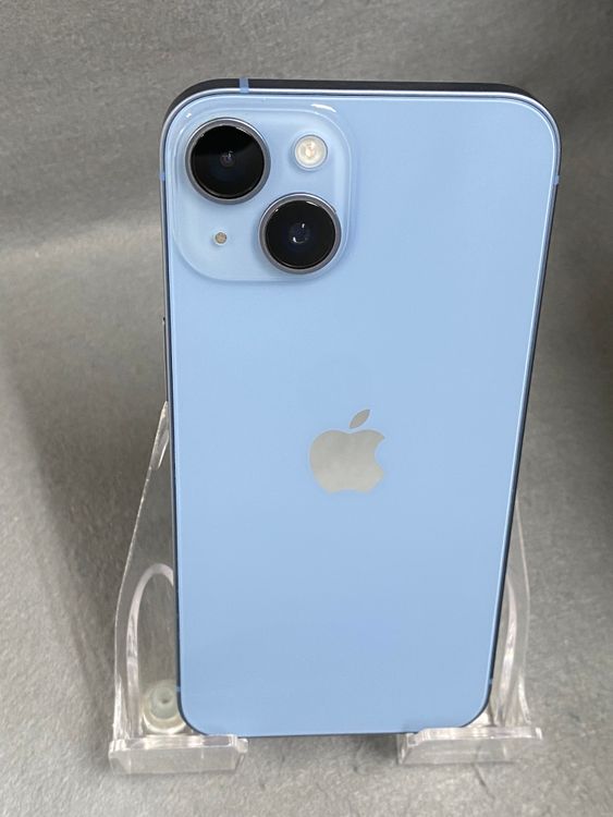 Ķ���ʡ�Apple���ȥ��ǡ�SIM�ե꡼��iPhone14 256GB �֥롼��