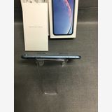 ���� ������ SIM�ե꡼iPhoneXR  64GB �֥롼��