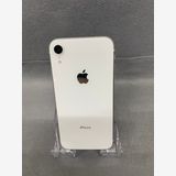 Ķ���� ������ SIM�ե꡼ iPhoneXR 256GB �ۥ磻�ȿ�