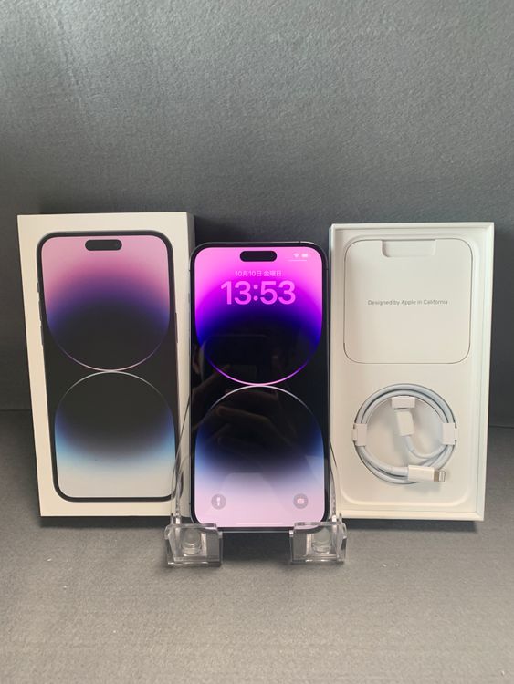  Appleȥ SIMե꡼ iPhone14 Pro Max 256GB
