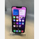 美品 国内版 SIMフリー iPhone13 256GB ブルー色