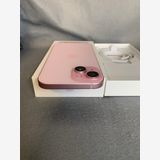 Ķ���ʡ������ǡ�SIM�ե꡼��iPhone15 128GB �ԥ󥯿�
