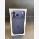 ����̤���� Apple���ȥ��ǡ�SIM�ե꡼ iPhone17ProMax��512GB