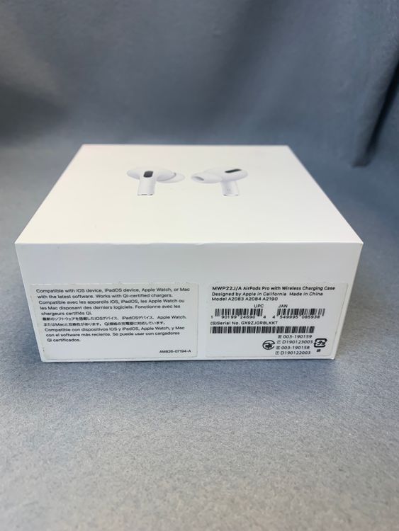 ���ʡ�AirPods Pro ������塡 MWP22J/A