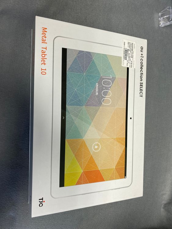 ����̤���ѡ�Metal Tablet 10