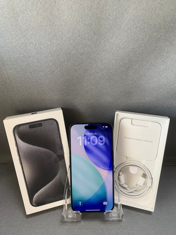 Ķ  SIMե꡼ iPhone15 Pro 512GB ֥å˥࿧