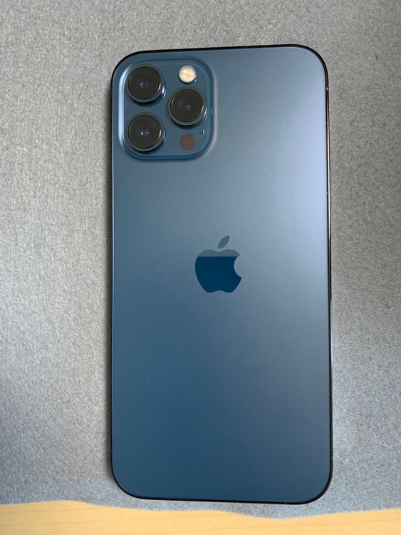 ĶʡǡSIMե꡼iPhones12 Pro Max 256GB ѥեå֥롼