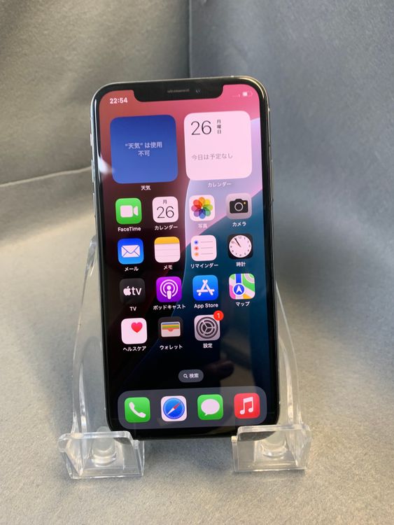 ���ʡ������ǡ�SIM�ե꡼��iPhoneXS 64GB �ۥ磻�ȿ�