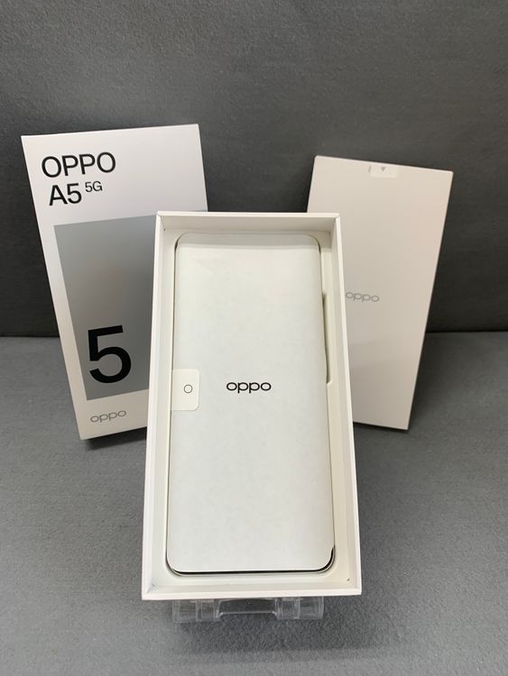 ����̤���� SIM�ե꡼��OPPO A5 5G RAM 4GB ROM128G �ۥ磻�ȿ�