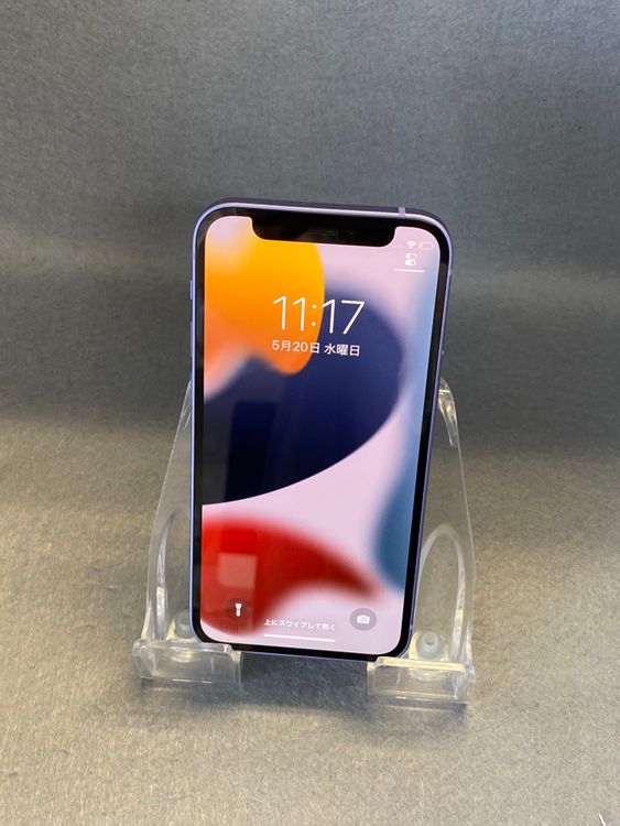 ���ʡ������ǡ�SIM�ե꡼��iPhone12mini 64GB �ѡ��ץ뿧