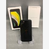 ���ʡ������ǡ�SIM�ե꡼��iPhoneSE�裲���� 128GB �֥�å���