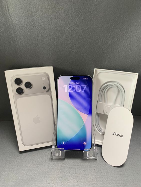 Ķ���� ������ SIM�ե꡼ iPhone17 Pro Max 256GB ����С���