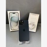���� Apple���ȥ��� SIM�ե꡼ iPhone15 512GB �֥�å���