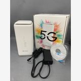 美品 Softbank Air ターミナル 5G ホワイト色 ルーター
