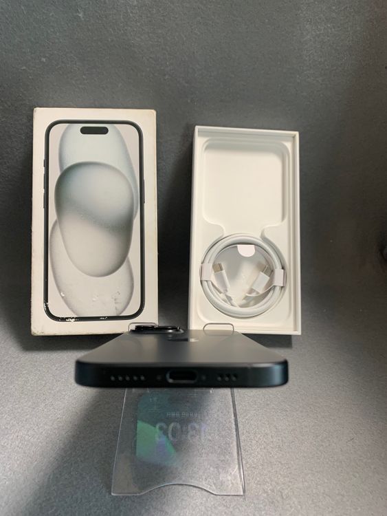   SIMե꡼ iPhone15 128GB ֥å