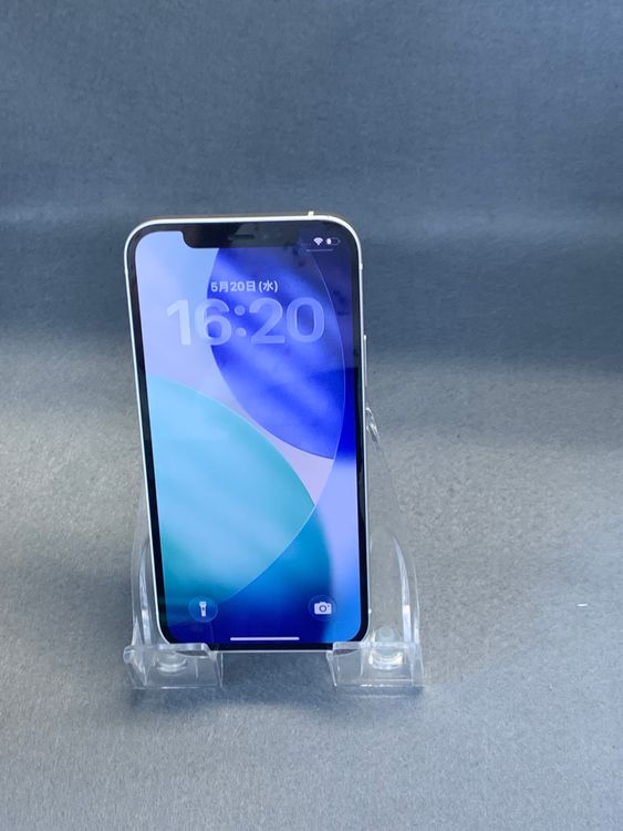 Ķ���� ������ SIM�ե꡼ iPhone12�� 128GB �ۥ磻�ȿ�