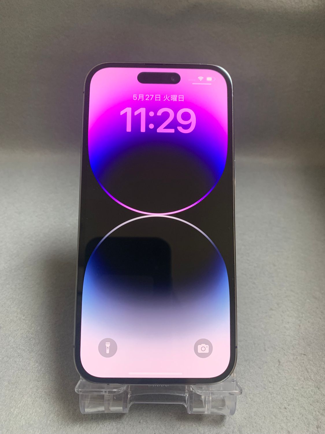 ☆min☆さま専用　iPhone14 128GB パープル　美品 新品未開封】Apple iPhone 14 128GB パープル