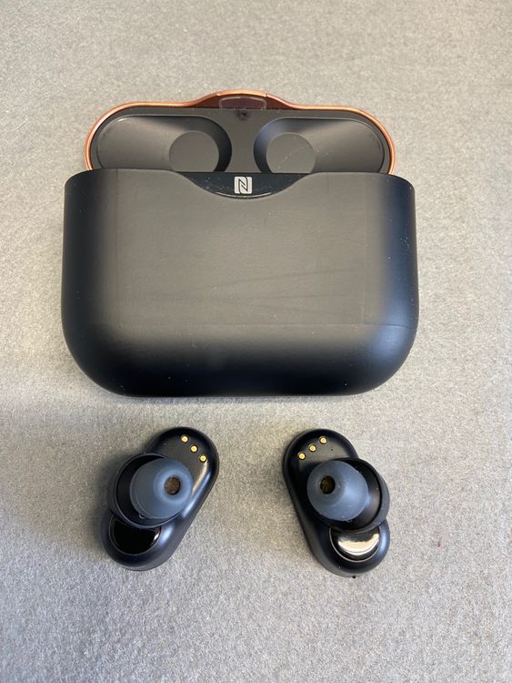 ��� SONY WF-1000XM3  �֥�å��� �磻��쥹 �Υ�������󥻥��