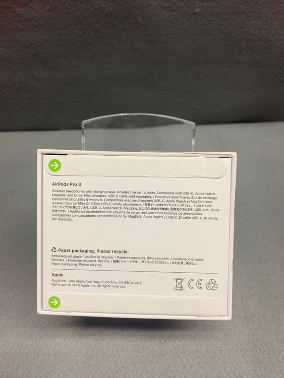 ����̤���� AirPods Pro ��3���� USB-C